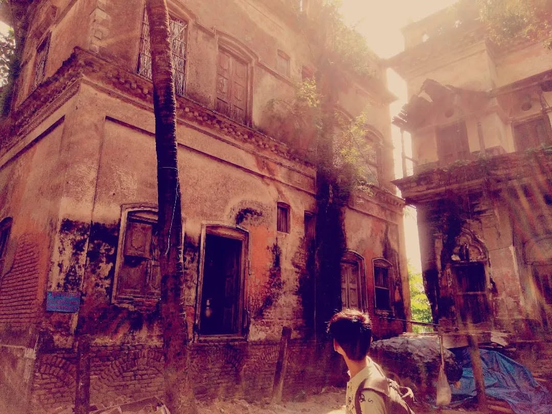 Rayeed Ashrafee secondary portrait