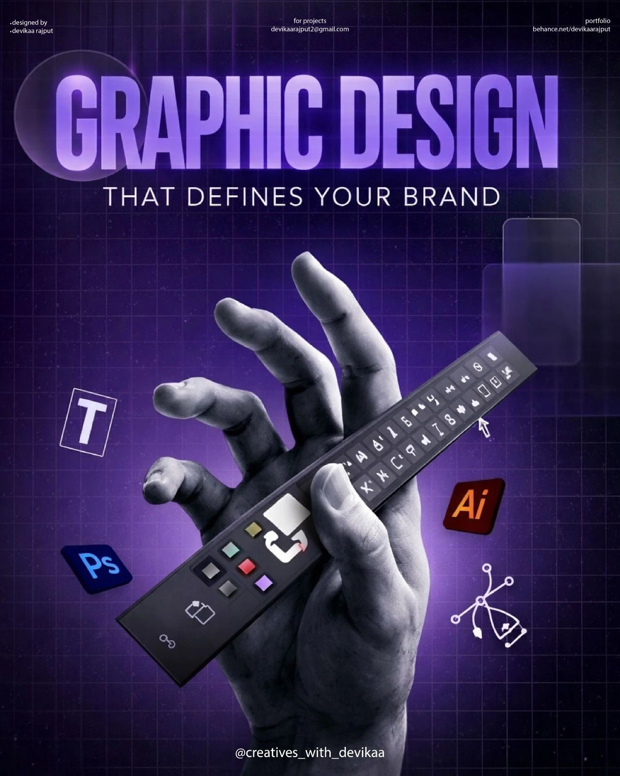 FIND-IT creative work